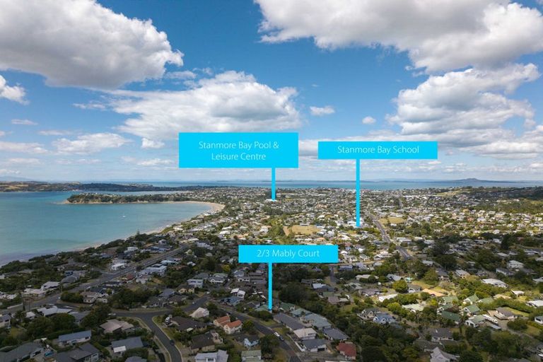 Photo of property in 2/3 Mably Court, Stanmore Bay, Whangaparaoa, 0932