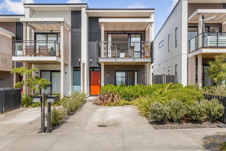 Photo of property in 13 Malcolm Calder Road, Hobsonville, Auckland, 0616