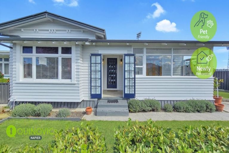 Photo of property in 98a Nelson Crescent, Napier South, Napier, 4110