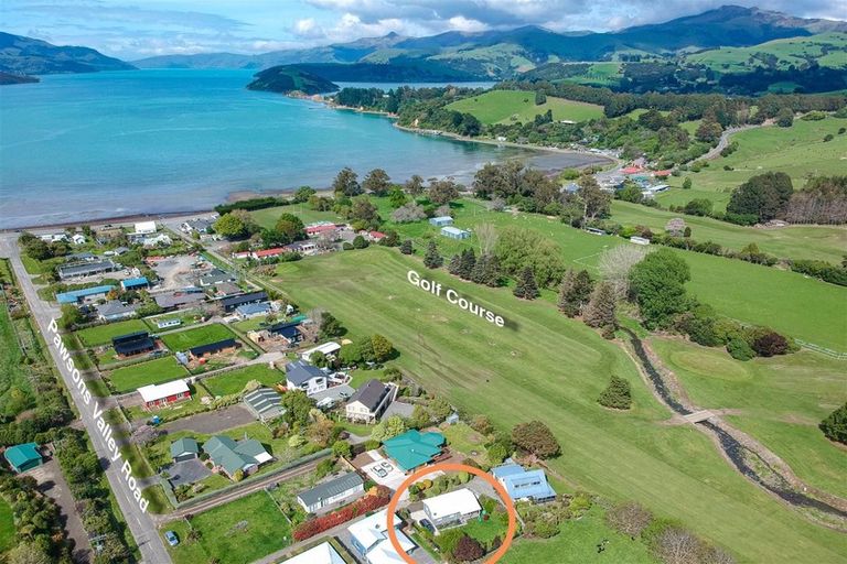 Photo of property in 39 Pawsons Valley Road, Duvauchelle, 7581