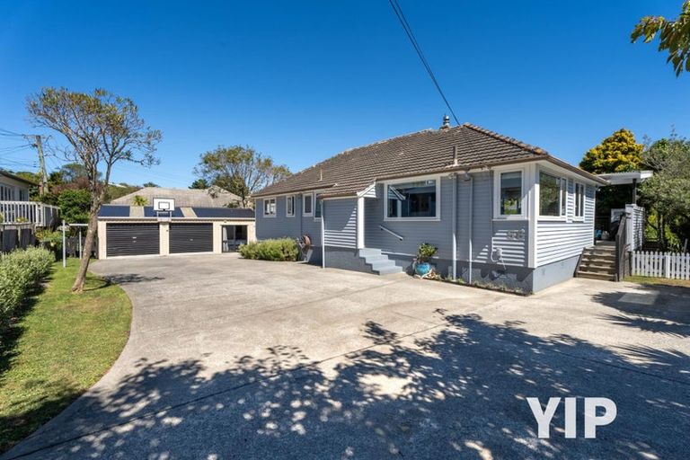 Photo of property in 56 Bould Street, Johnsonville, Wellington, 6037