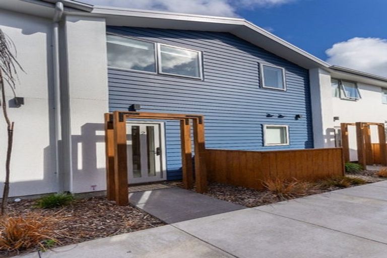 Photo of property in 2/257 Armagh Street, Christchurch Central, Christchurch, 8011