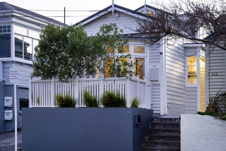 Photo of property in 246 Adelaide Road, Newtown, Wellington, 6021