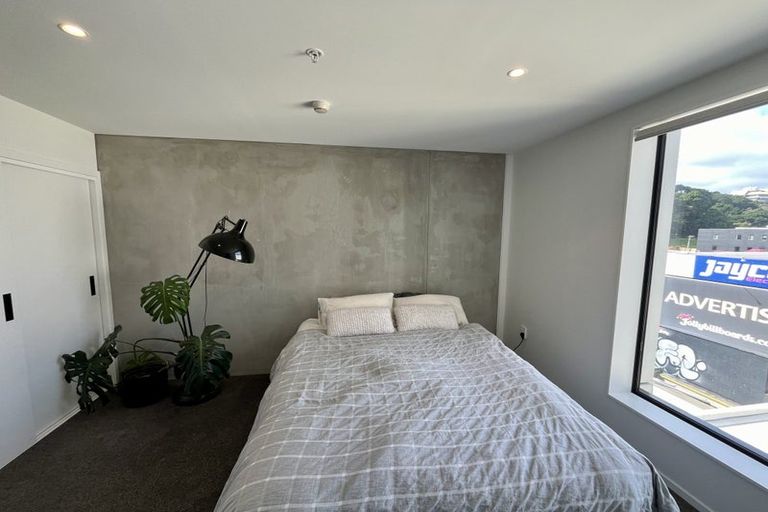 Photo of property in 409/21u King Street, Mount Cook, Wellington, 6021