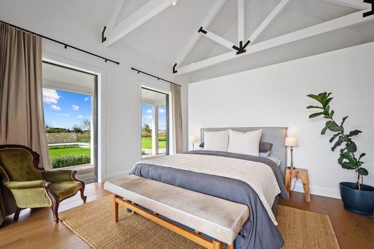 Photo of property in 438 Oaia Road, Muriwai, Waimauku, 0881