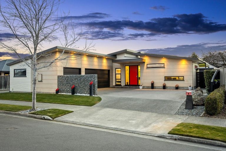 Photo of property in 4 Magnate Drive, Kaiapoi, 7630