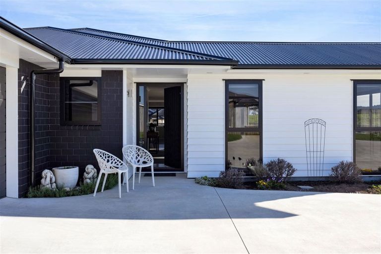 Photo of property in 20a Larlin Drive, Hawera, 4675