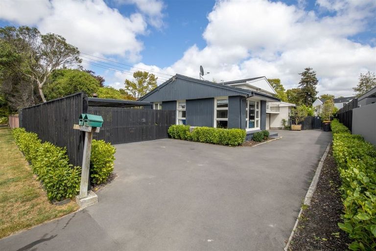 Photo of property in 15 Wairarapa Terrace, Merivale, Christchurch, 8014