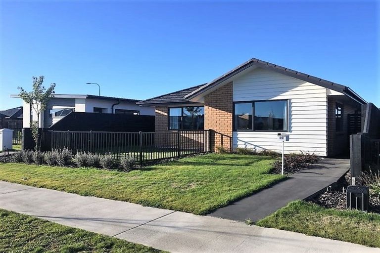 Photo of property in 39 Charlbury Drive, Rolleston, 7615