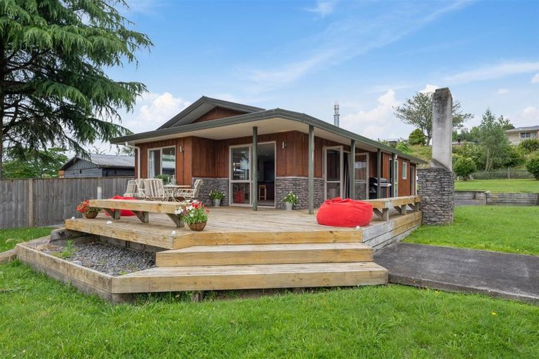 Photo of property in 15 Rewa Street, Mangakino, 3421