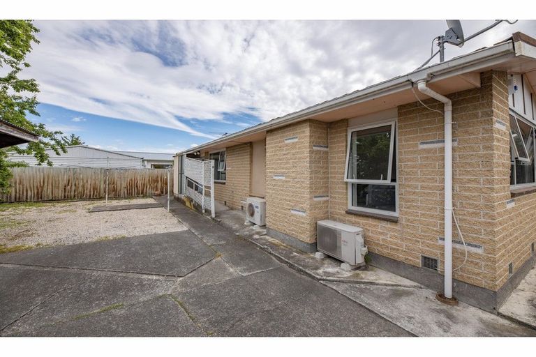 Photo of property in 5/158 Stanmore Road, Linwood, Christchurch, 8011