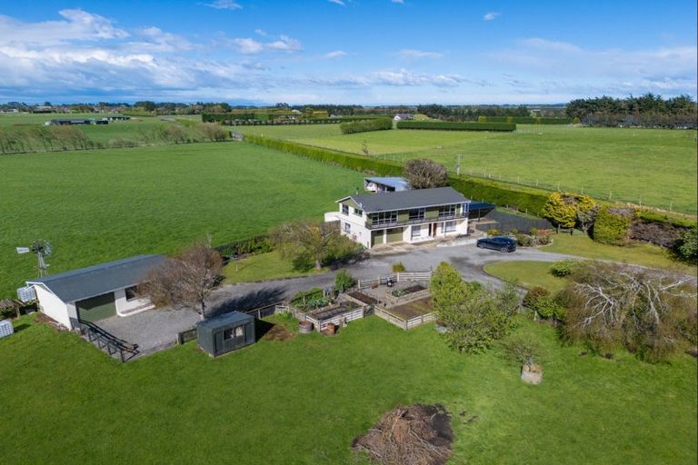 Photo of property in 719 Ryal Bush Wallacetown Road, Wallacetown, Invercargill, 9874