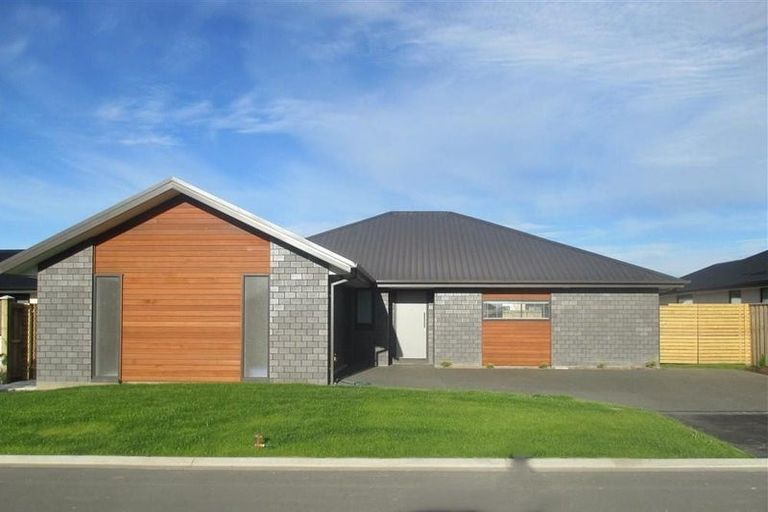 Photo of property in 66 Riverstone Drive, Rolleston, 7614