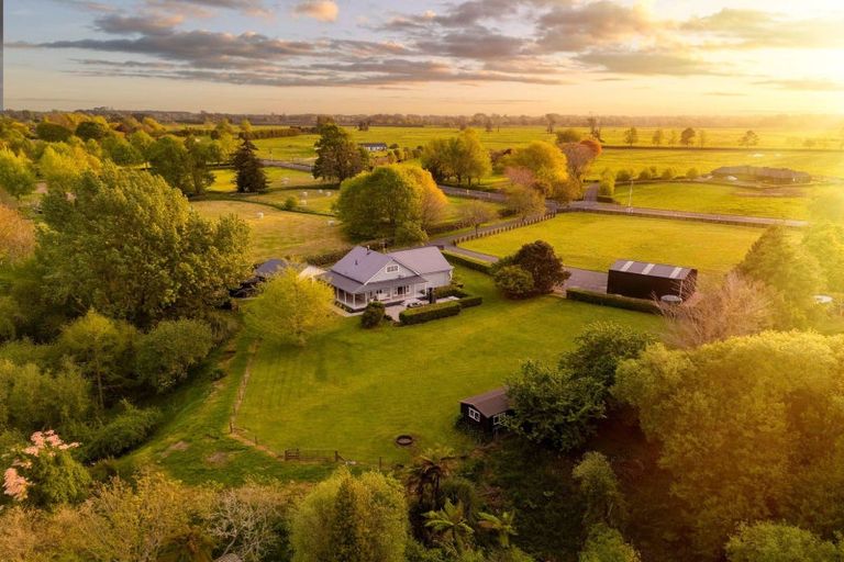 Photo of property in 105 Hoeka Road, Matangi, Hamilton, 3284