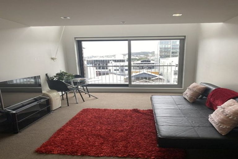 Photo of property in Republic Apartments, 5b/11 Tennyson Street, Te Aro, Wellington, 6011