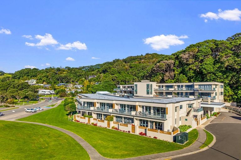 Photo of property in Beachpoint Apartments, 2/5 West End Road, Ohope, 3121