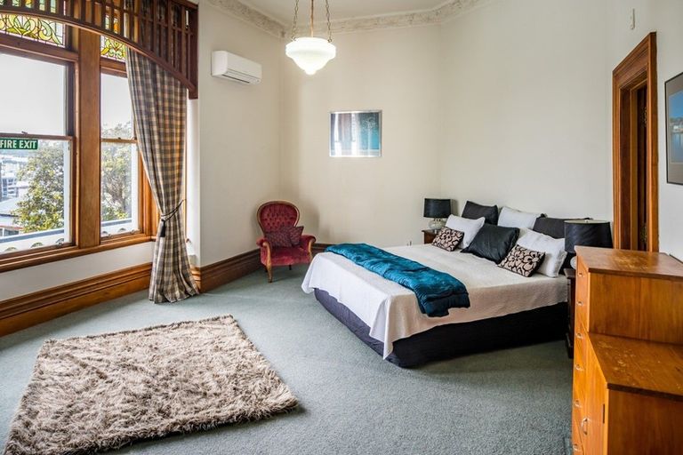 Photo of property in 219u2 The Terrace, Wellington Central, Wellington, 6011