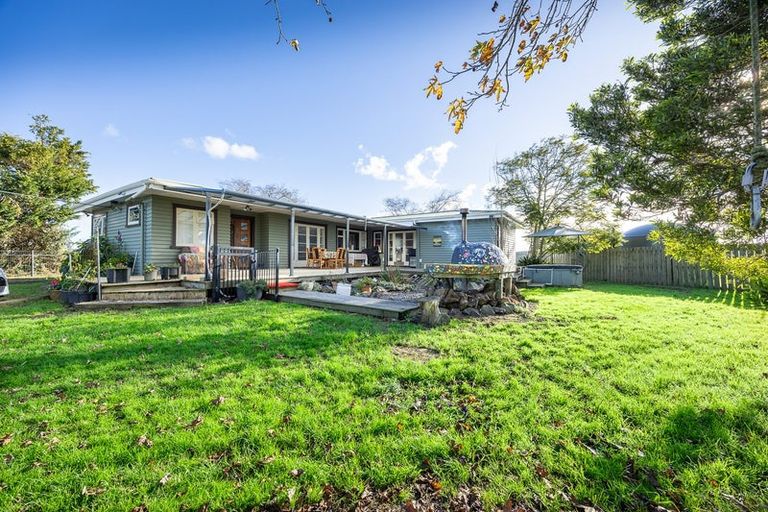 Photo of property in 206 Wallace Road, Ruawai, 0591