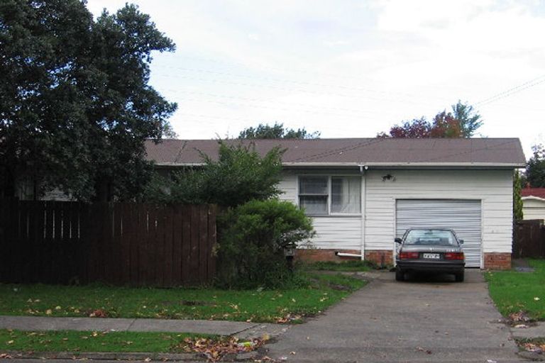 Photo of property in 4 Mattson Road, Pakuranga, Auckland, 2010