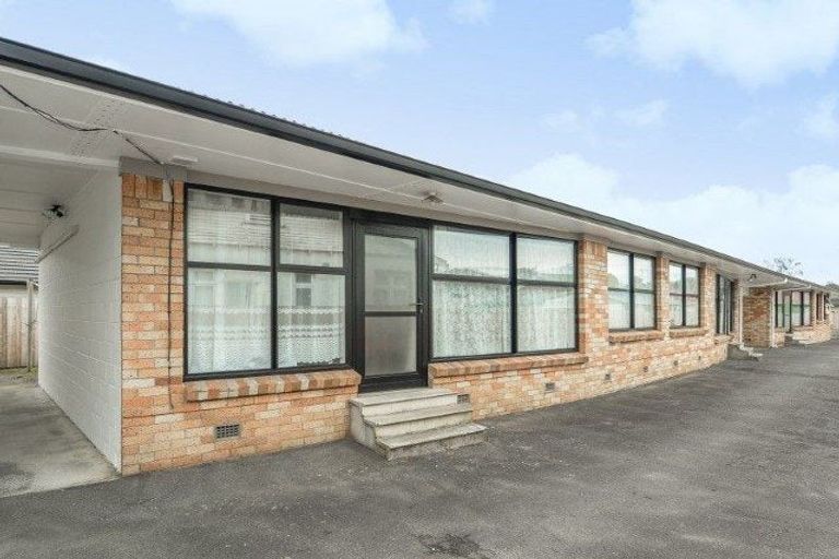 Photo of property in 3/111 Nixon Street, Hamilton East, Hamilton, 3216