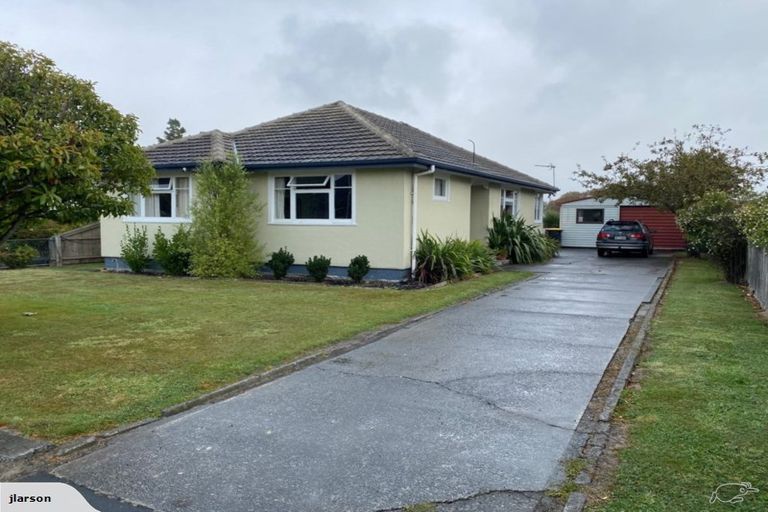 Photo of property in 45 Sugden Street, Spreydon, Christchurch, 8024