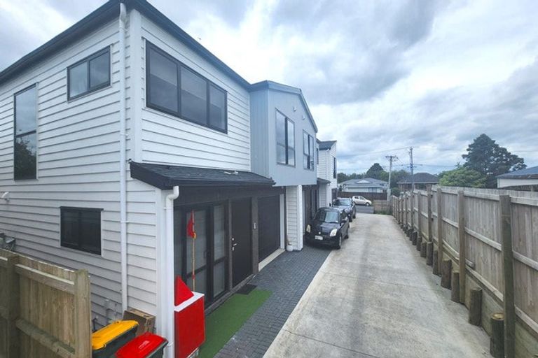 Photo of property in 6c Christmas Road, Manurewa, Auckland, 2102