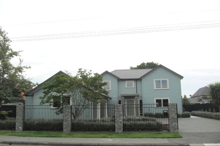 Photo of property in 127 Knowles Street, St Albans, Christchurch, 8052