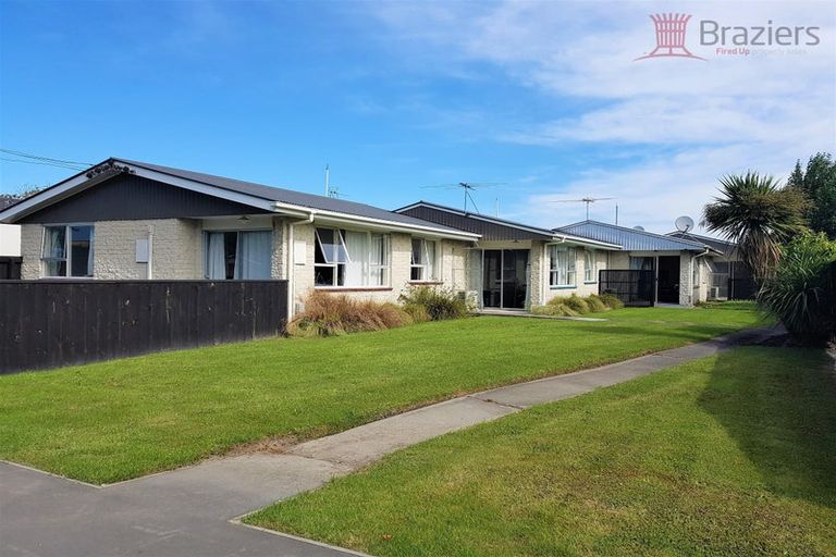 Photo of property in 4/36 Edward Avenue, Edgeware, Christchurch, 8013