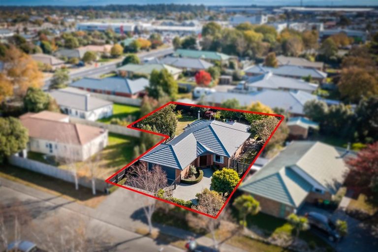 Photo of property in 3 Bronte Way, Rolleston, 7614
