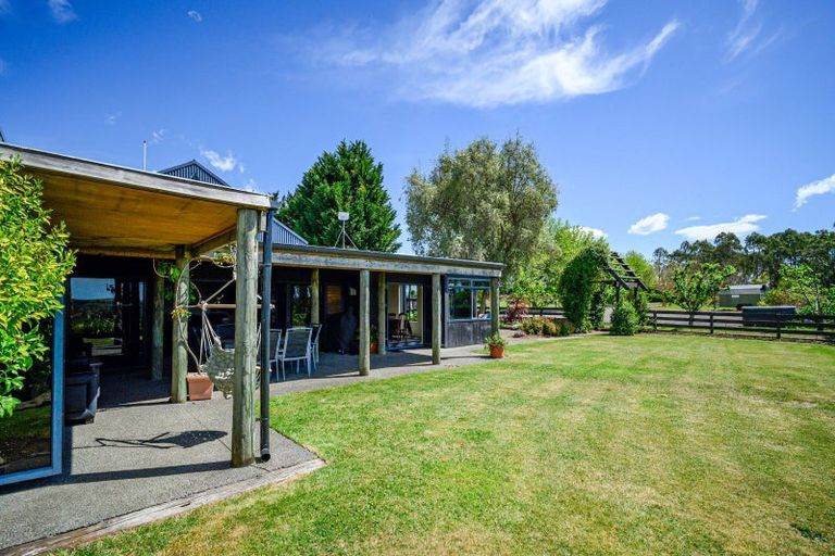 Photo of property in 251 Aorangi Road, Maraekakaho, Hastings, 4171