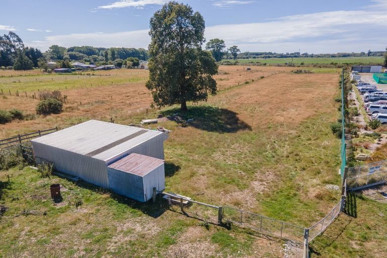 Photo of property in 1006 Timaru-temuka Highway, Temuka, 7985