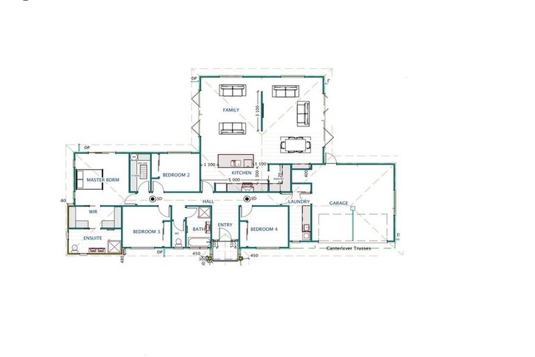 Photo of property in 35 Temple Avenue, Lincoln, 7608