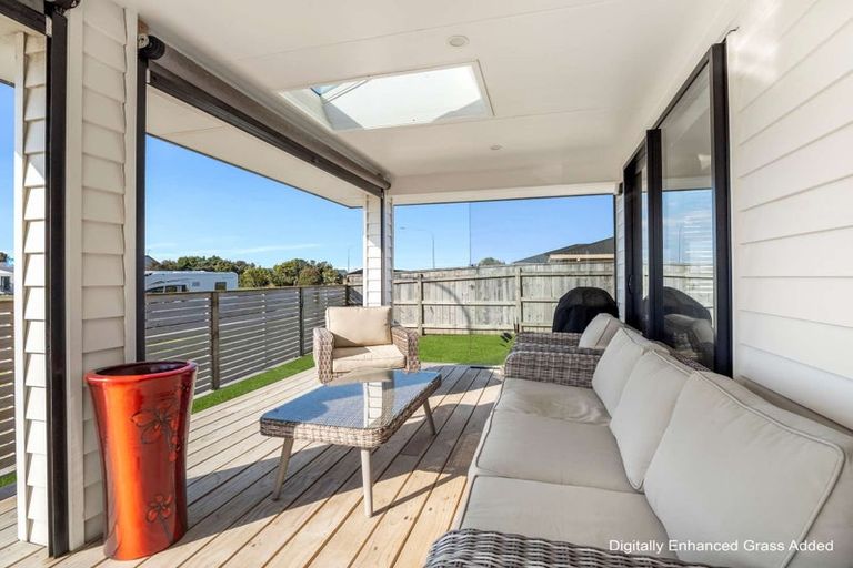 Photo of property in 1 Morrell Street, Tawhero, Whanganui, 4501