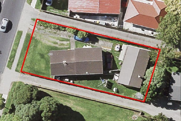 Photo of property in 410 Bucklands Beach Road, Bucklands Beach, Auckland, 2012