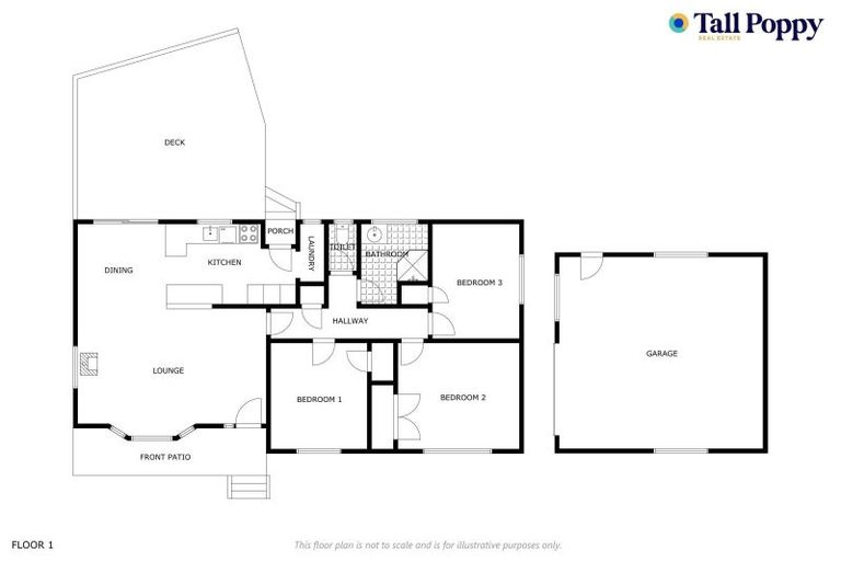 Photo of property in 11 Konini Place, Hawera, 4610