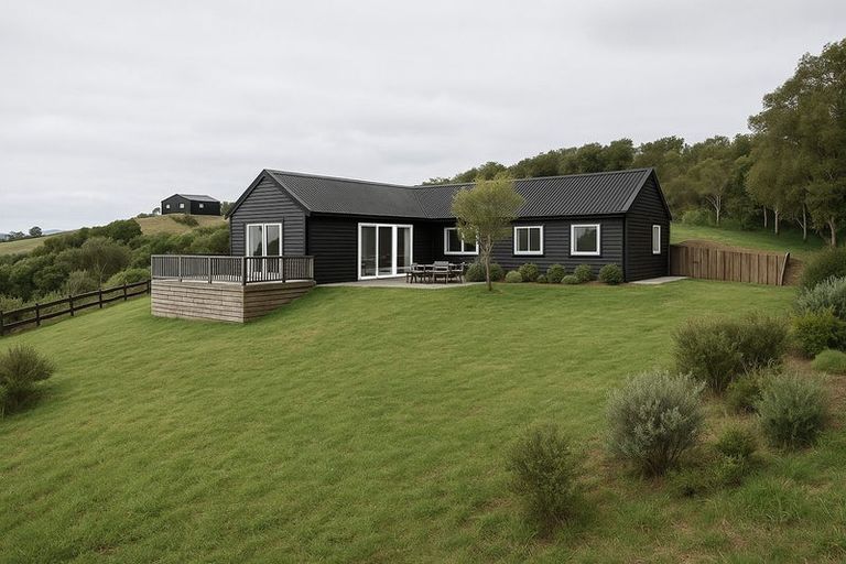 Photo of property in 15 Raikes Road, Kaitoke, Upper Hutt, 5018