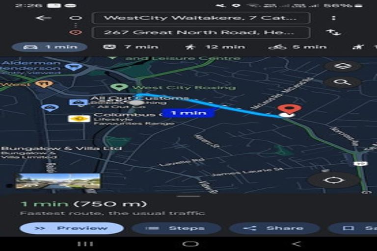 Photo of property in 1/267 Great North Road, Henderson, Auckland, 0612