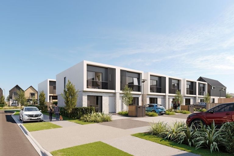 Photo of property in 25 Harbourside Parade, Hobsonville, 0616