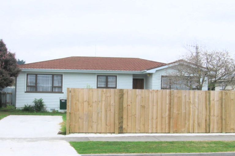 Photo of property in 45a Coverdale Street, Onekawa, Napier, 4110