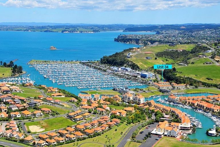 Photo of property in 34/595 Laurie Southwick Parade, Gulf Harbour, Whangaparaoa, 0930