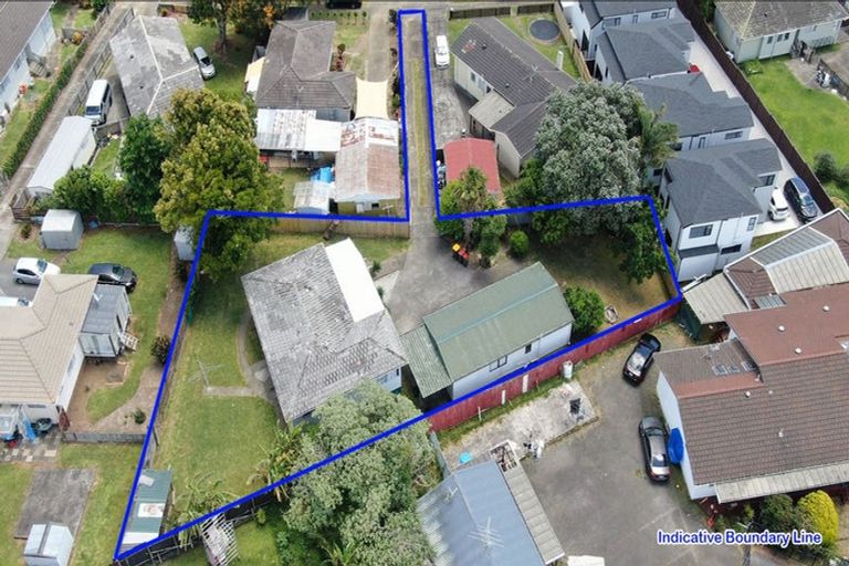 Photo of property in 20 Smedley Street, Manurewa, Auckland, 2102