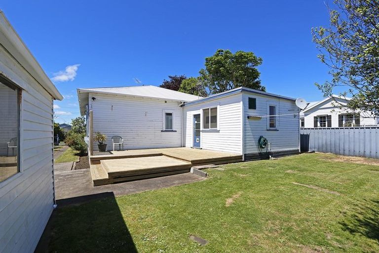 Photo of property in 34 Puriri Street, Hawera, 4610