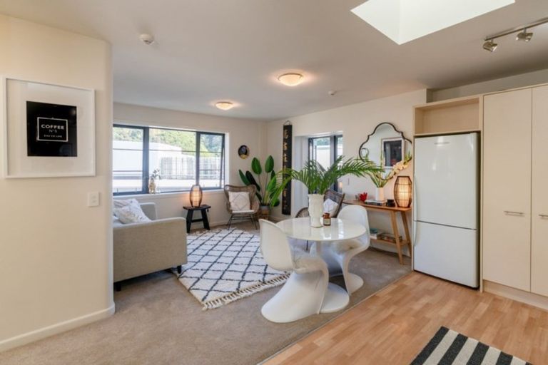 Photo of property in Westhaven Apartments, 23/127u Molesworth Street, Thorndon, Wellington, 6011