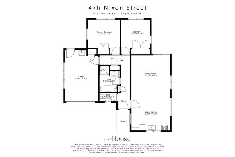 Photo of property in 47h Nixon Street, Hamilton East, Hamilton, 3216