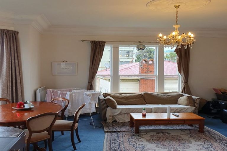 Photo of property in 205u1 The Terrace, Wellington Central, Wellington, 6011
