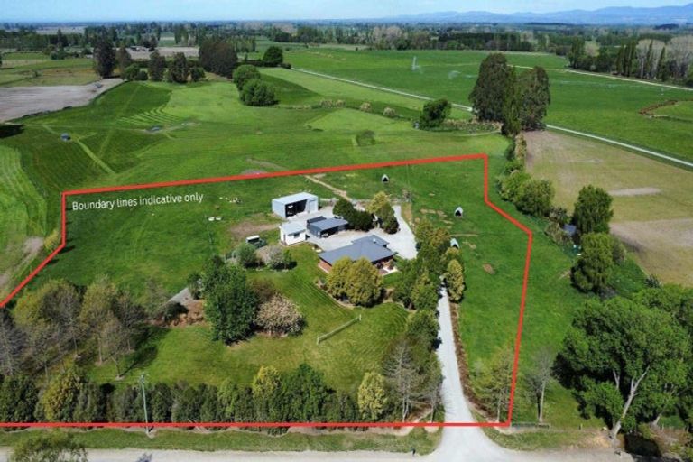 Photo of property in 111 Beeby Road, Orari, Temuka, 7986