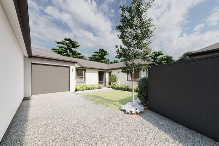 Photo of property in 6u2 Garrick Place, Beerescourt, Hamilton, 3200