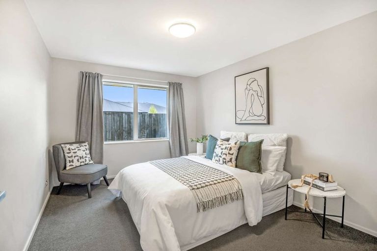 Photo of property in 8 Marble Court, Rolleston, 7614