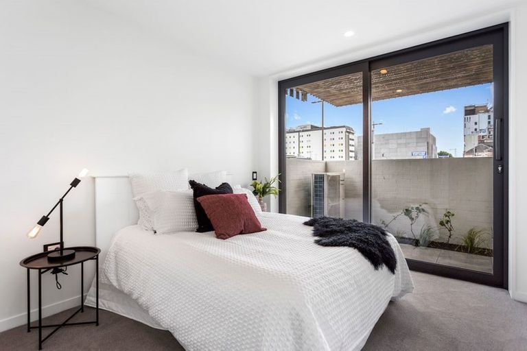 Photo of property in Latimer Terraces, 5/197 Hereford Street, Christchurch Central, Christchurch, 8011