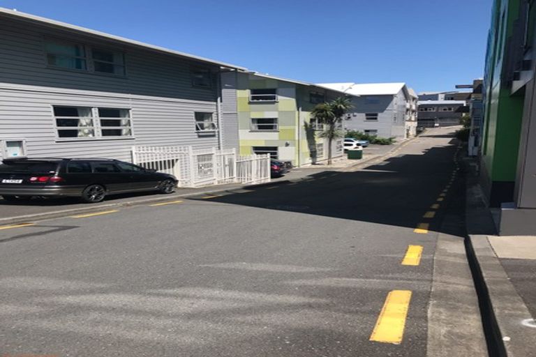 Photo of property in Drummond Street Flats, 25/19u Drummond Street, Mount Cook, Wellington, 6021